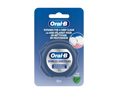 Oral B Expanding Dental Floss - 1.0 EA
