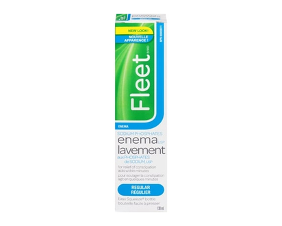 Fleet Sodium Phosphates Enema USP Regular - 130.0 ML