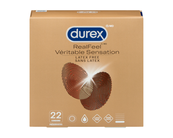 Condoms Latex Free - 22.0 EA