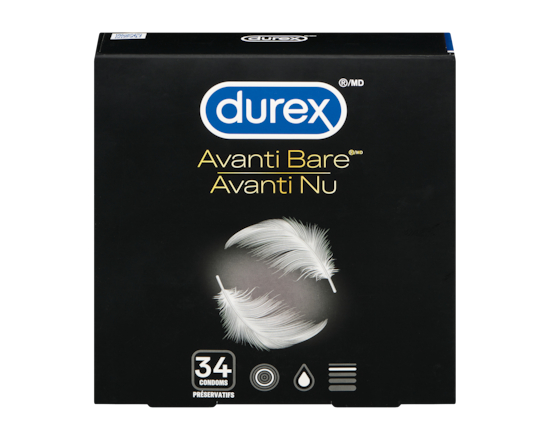 Condoms - 34.0 EA