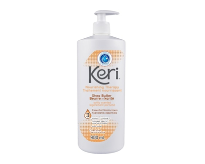 Keri Nourishing Therapy Shea Butter - 900.0 ML
