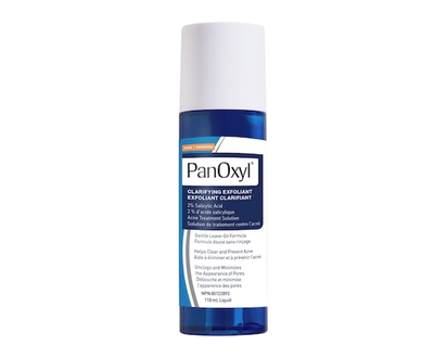 PanOxyl Clarifying Exfoliant - 118.0 ML