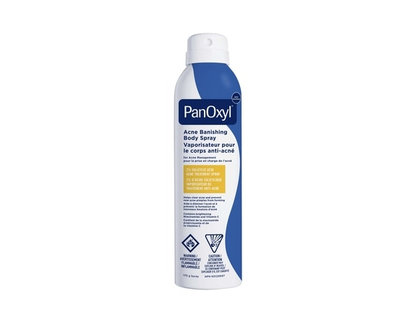 PanOxyl Acne Banishing Body Spray - 170 G