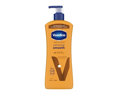 Vaseline Lotion corporelle 48H hydratation - 600.0 ML