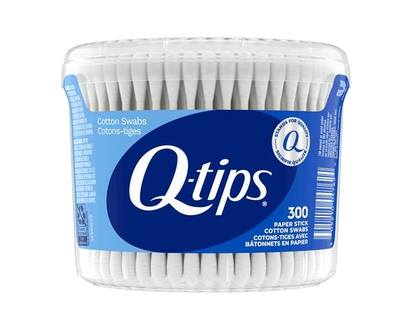 Q-tips Coton-tiges - 300.0 EA