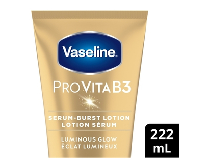 Vaseline VSL PRO VITAB3 LUMNUS 6p 222ml Skin Care Provita Luminous - 222 ML