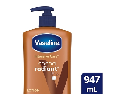Vaseline Intensive Care™ Lotion corporelle pour peau sèche Cocoa Radiant - 947.0 ML