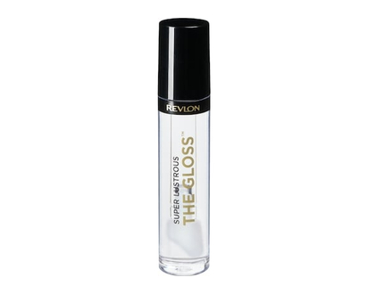 Revlon Super Lustrous Lip Gloss, Crystal Clear - 1.0 EA