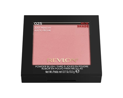 Revlon Powder Blush Just Peachy - 1.0 EA