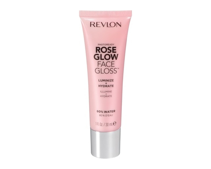 Revlon Photoready Rose Glow Face Gloss Luminize + Hydrate - 1.0 EA