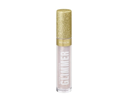 Revlon Super Lustrous Glimmer Gloss 001 Diamond Drama - 1.0 EA