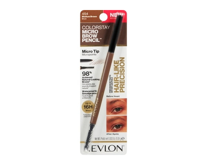 Revlon ColorStay Micro™ Brow Pencil - 1 EA