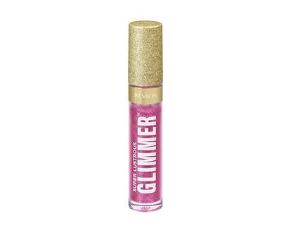 Revlon Super Lustrous Glimmer Gloss 008 Rose Glow - 1.0 EA