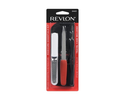 Trousse d’essentiels de manucure Revlon® - 1 CHA