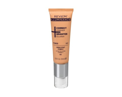 Revlon Illuminance Primer 002 Correct + Brighten - 1.0 EA