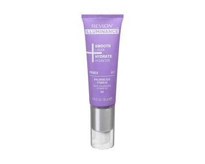 Revlon Illuminance Primer 001 Smooth + Hydrate - 1.0 EA