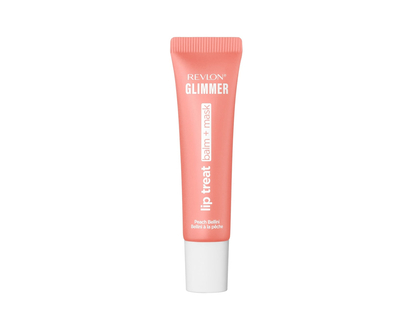 Glimmer Lip Treat Balm + Mask, 004 Lavender Vanilla, For Dry Lips - 1.0 EA
