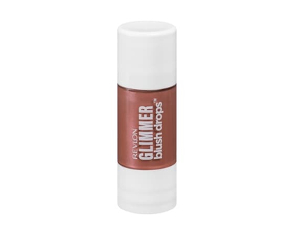 Revlon Glimmer Blush Drops 101 Coralicious - 1.0 EA