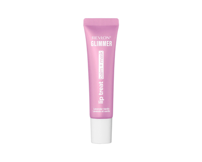 Glimmer Lip Treat Balm + Mask, 005 Hibiscus Spritz, For Dry Lips - 1.0 EA