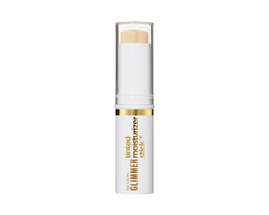 Glimmer Tinted Moisturizer Stick, 100, Lightweight Foundation - 1.0 EA