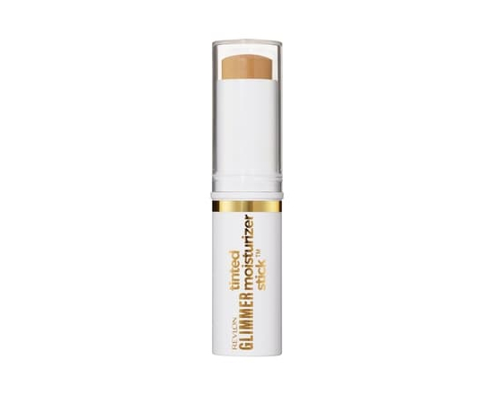 Glimmer Tinted Moisturizer Stick, 140, Lightweight Foundation - 1.0 EA