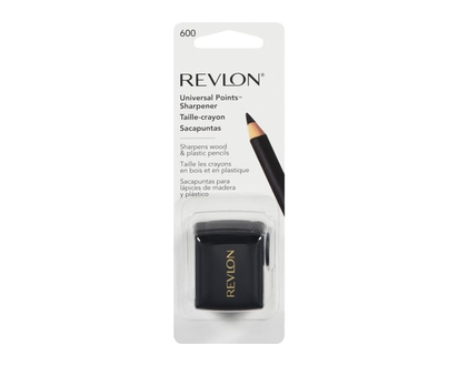 Revlon Universal Points Sharpener - 1.0 EA