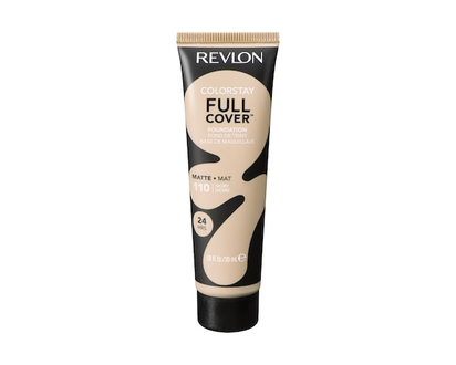 Revlon Colorstay Full Cover Foundation Matte 110 Ivory - 1.0 EA