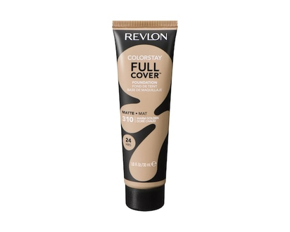 Colorstay Full Cover Foundation Matte 310 Warm Golden - 1.0 EA