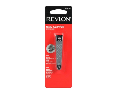 Revlon Nail Clipper - 1 UNT