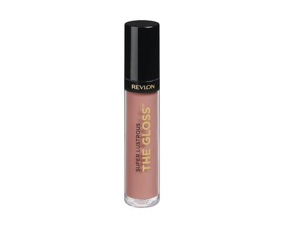 Revlon Super Lustrous Lip Gloss, Super Natural - 1.0 EA
