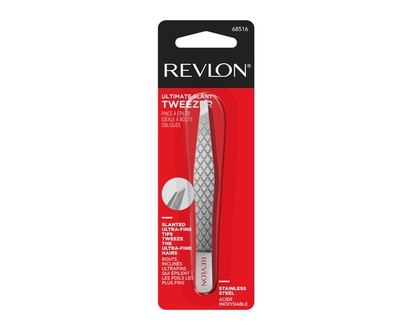 Revlon Pince idéale, bouts obliques 68516 - 1.0 EA