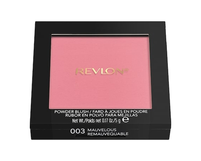 Revlon Powder Blush 003 Mauvelous - 1.0 EA