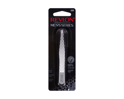 Revlon Men's Series Pince à Bouts Obliques - 1.0 EA