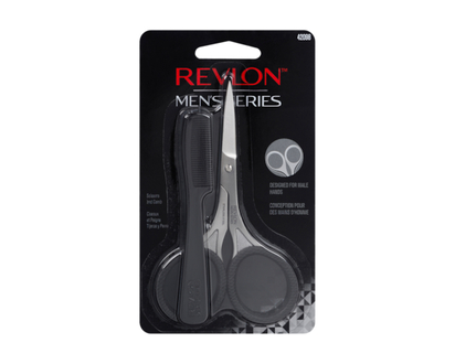 Revlon Men's Series Ciseaux et Peigne - 1.0 EA