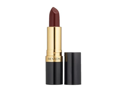 Revlon Super Lustrous Lipstick Crème 477 Black Cherry - 1.0 EA