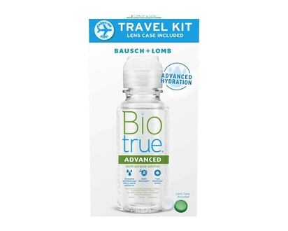 Bausch+Lomb Advanced Multi-Purpose Solution Travel Kit - 60.0 ML