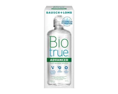 Biotrue Biotrue Advanced Multi-Purpose Solution - 300.0 ML