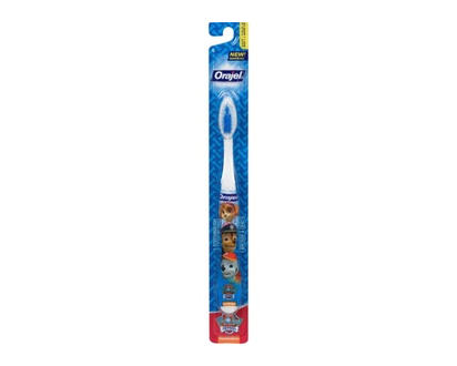 Orajel Paw Patrol Kids Toothbrush - 1 EA