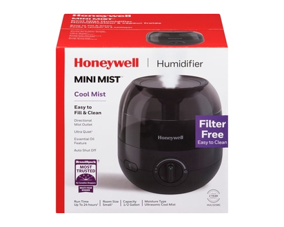 Honeywell Mini Mist Humidifier - 1.0 EA