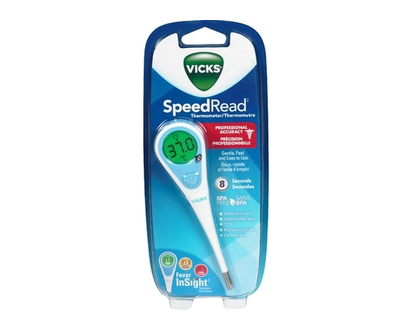 Vicks Thermometer Speedread - 1.0 EA