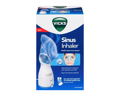 Vicks Inhalateur pour Sinus VIH200C - 1 CHA