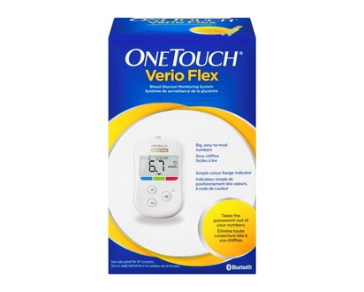 Onetouch Verio Flex Meter - 1 EA