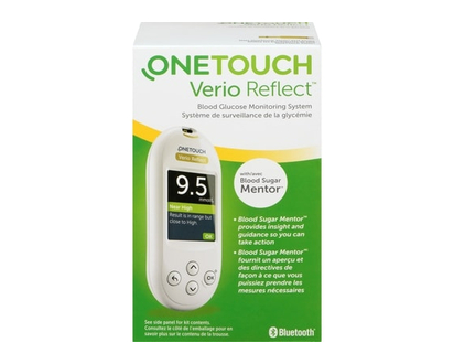 One Touch Onetouch Verio Reflect Meter - 1 EA