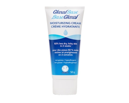 Glaxal Moisturizing Cream - 50 G