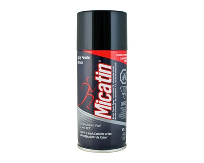 Micatin Spray Powder - 85.0 G