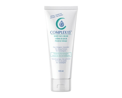 Complex15 Daily Face Cream - 100 ML
