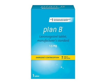 Plan B® - 1 TAB