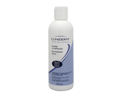 Cliniderm Gentle Conditioner - 230 ML
