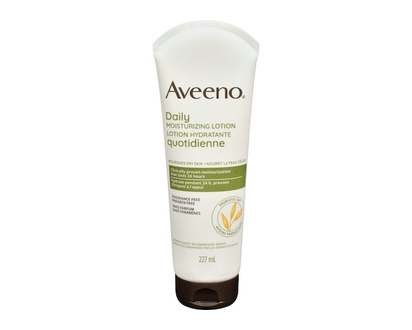 Aveeno Daily Moisturizing Body Lotion Unscented - 227.0 ML