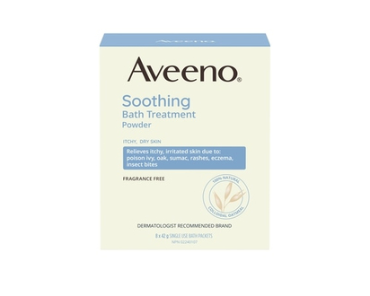 Aveeno Soothing Bath Treatment - 8 PK